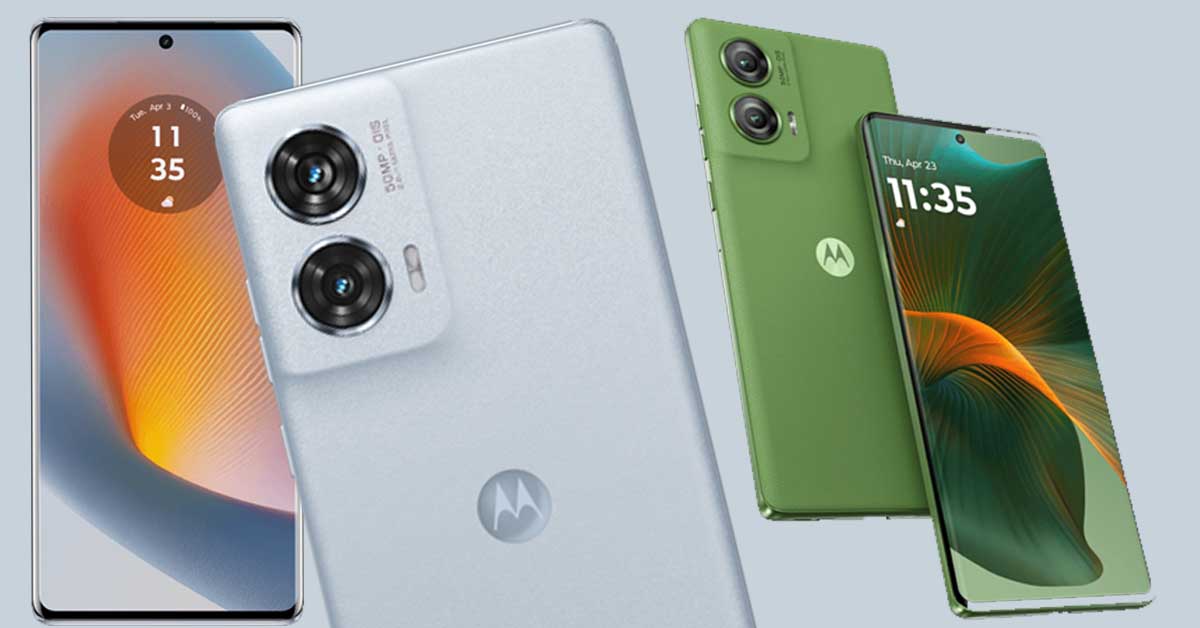 Motorola Moto Edge 50 Fusion