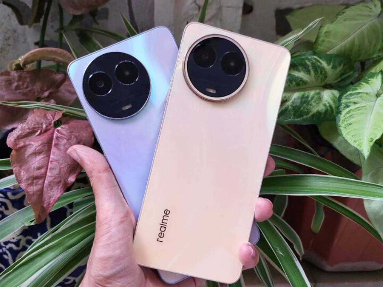 चार कैमरे वाला डिजाइन, लेकिन सच्चाई कुछ और,खुली Realme के फोन की पोल