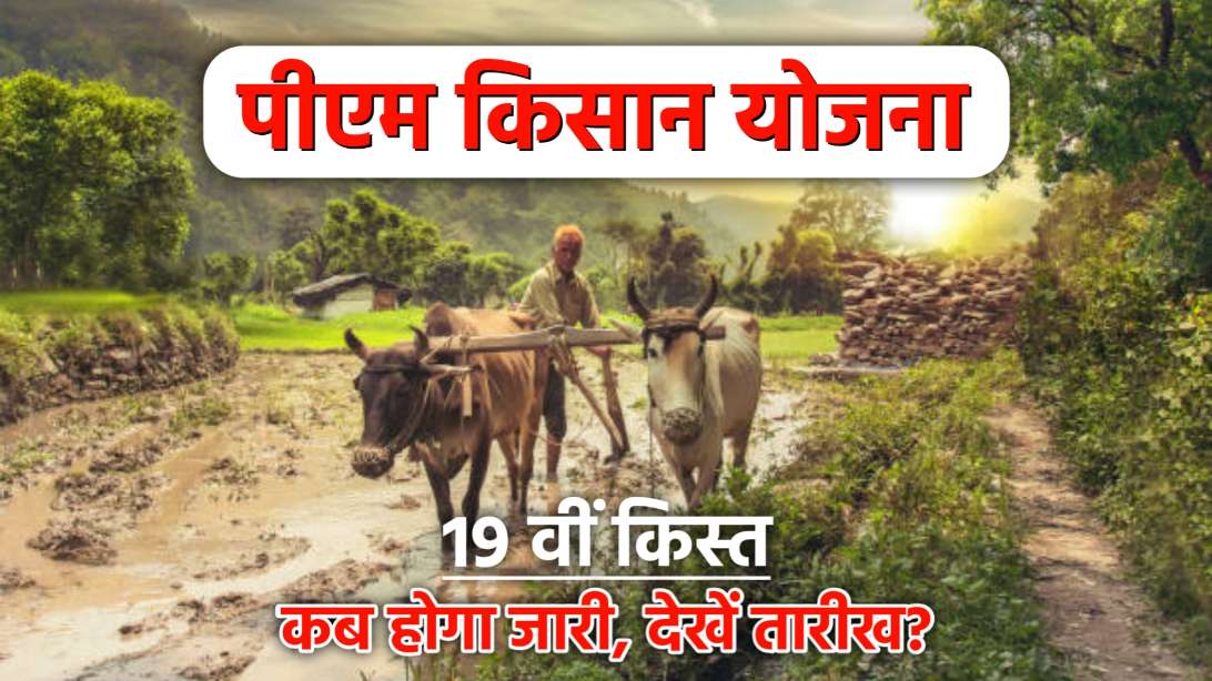 PM Kisan Yojana 19th Installment